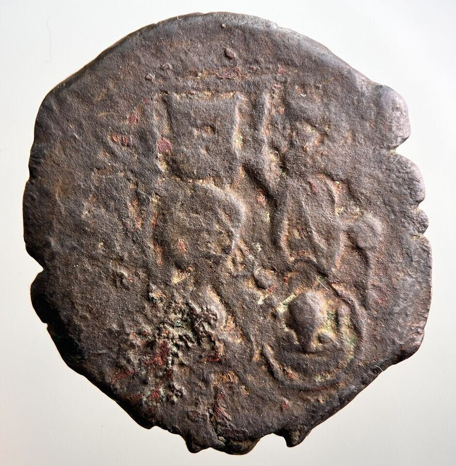 6th Century Byzantine Empire Coin | Collectable Grade | a3259