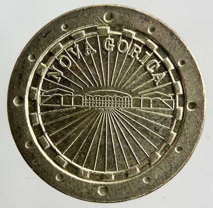 1998 US USA Hit Casinos Nova Gorica Token Coin | Fine Collectable Grade