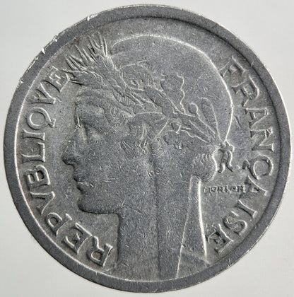 1941 France 1 Franc Coin | Fine Collectable Grade