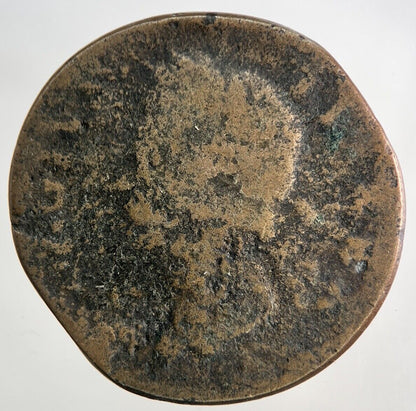 1749 Irish Hibernia Half-Penny Coin | Collectable Grade