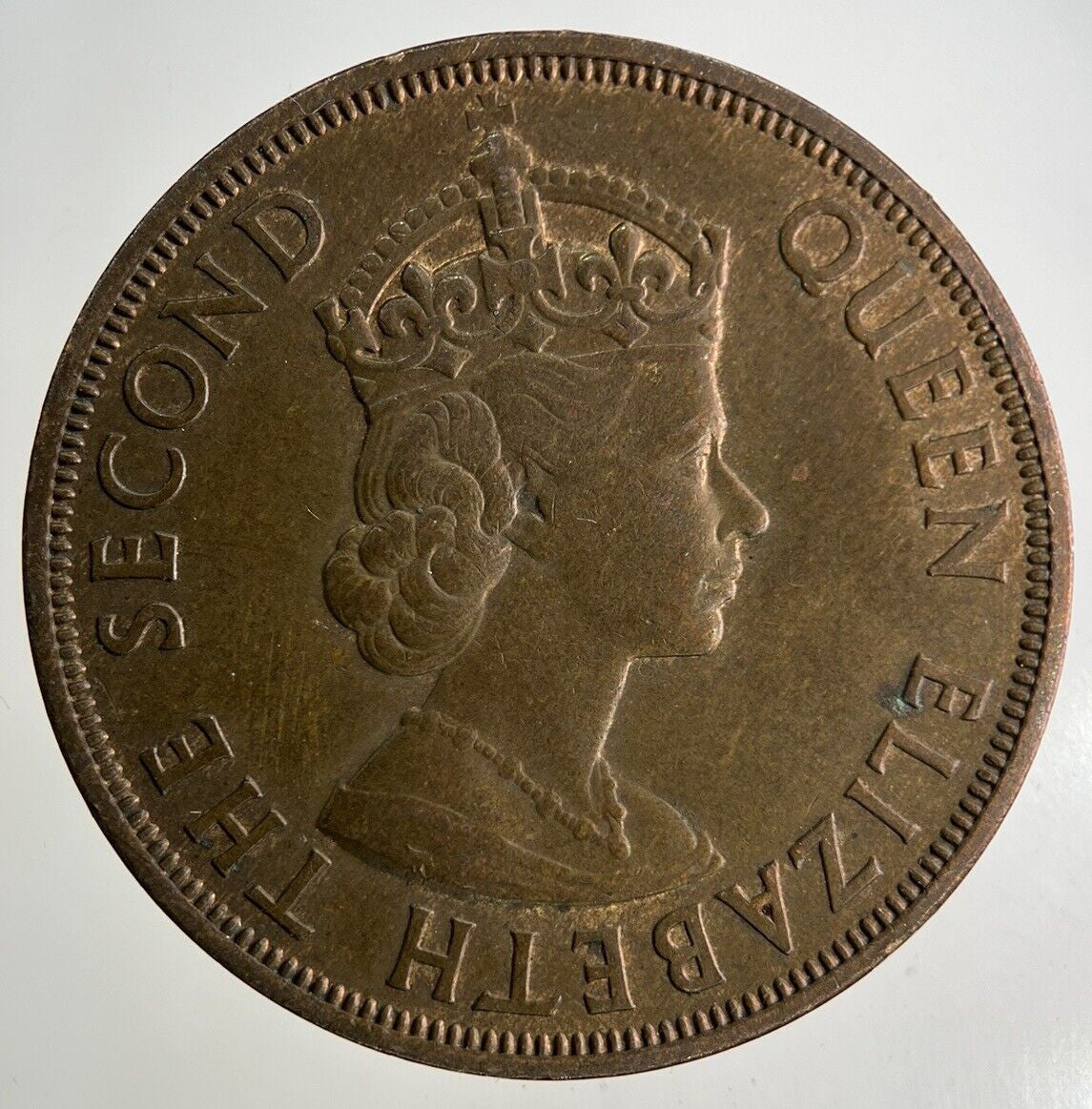 1945 Jersey 1/12 One Twelfth Of A Shilling Coin | Very High Grade