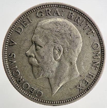 1936 George V Florin Silver Coin | Fine Collectable Grade