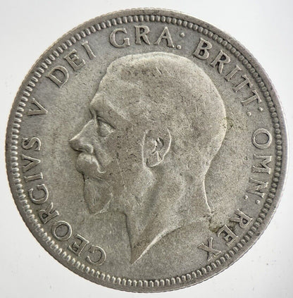 1933 George V Florin Silver Coin | Fine Collectable Grade