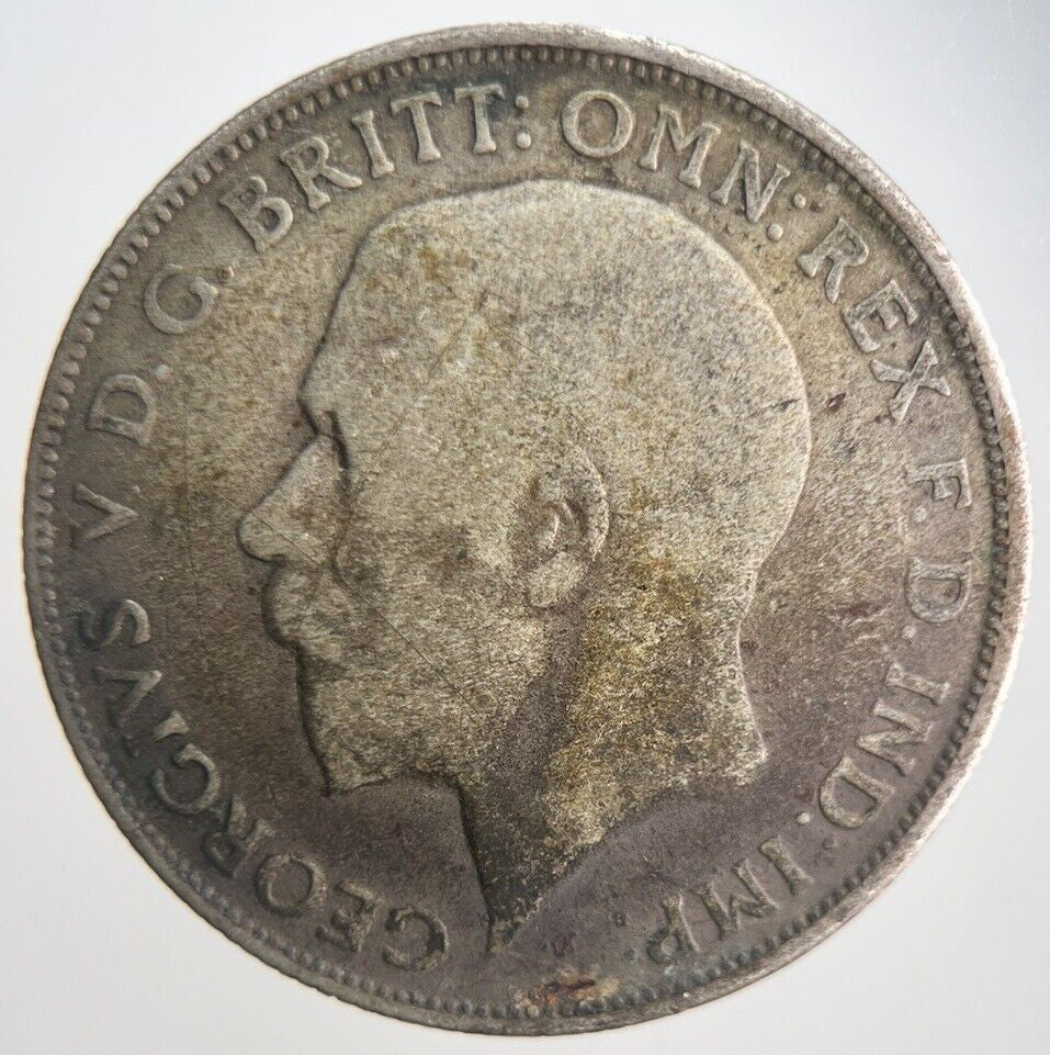 1922 George V Florin Silver Coin | Collectable Grade | a4221