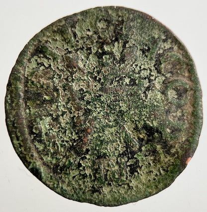Irish Harp Farthing Coin | Collectable Grade
