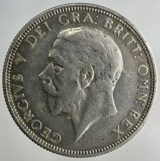 1936 George V Florin Silver Coin | Fine Collectable Grade