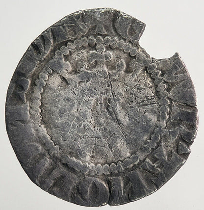 1272 - 1307 Edward I 1st Penny Hammered Silver Coin | Collectable Grade | a6119