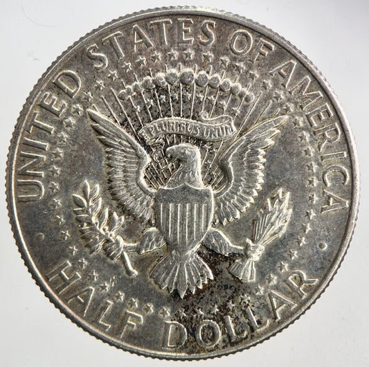 1965 US USA Kennedy Half Dollar Silver Coin | Fine Collectable Grade