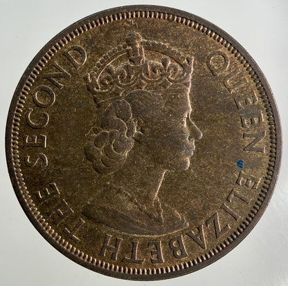1945 Jersey 1/12 One Twelfth Of A Shilling Coin | Very High Grade
