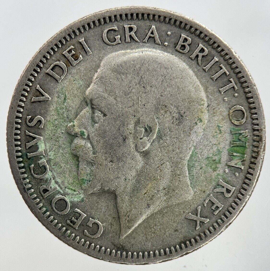 1936 George V Shilling Silver Coin | Collectable Grade