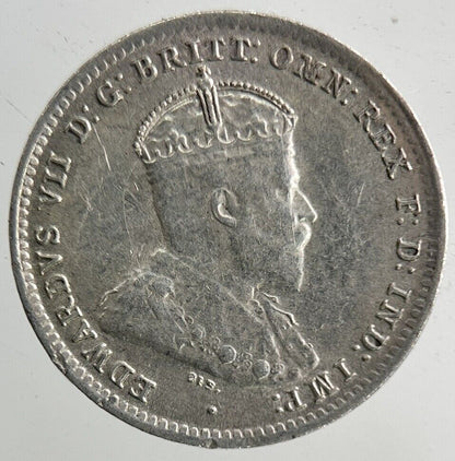1910 Australia Threepence Silver Coin | Very High Grade