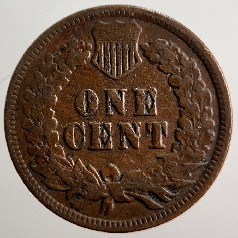 1902 US USA One Cent Coin | Collectable Grade | a3461