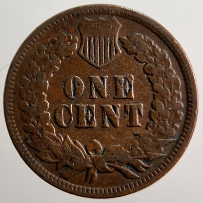 1902 US USA One Cent Coin | Collectable Grade | a3461