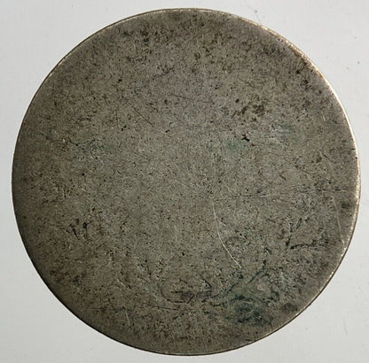 Netherlands 10 Cents Silver Coin | Fair Grade