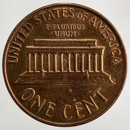 1964 - D Lincoln One Cent Coin | Fine Collectable Grade