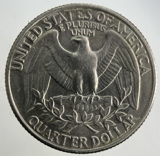 1981 US USA Quarter Dollar Coin | Fine Collectable Grade