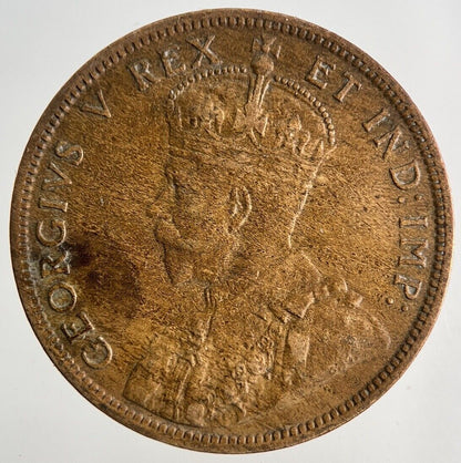 1911 Canada One Cent Coin | Fine Collectable Grade | a8250
