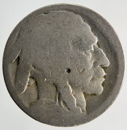 US USA Buffalo Nickel Coin | Fair Grade