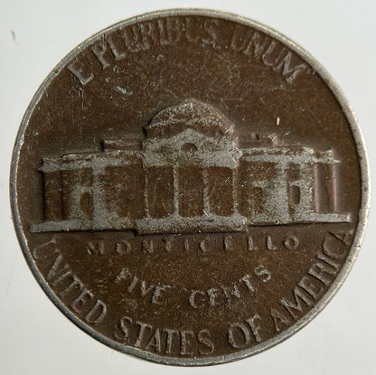 1965 US USA Jefferson Nickel Coin | Collectable Grade