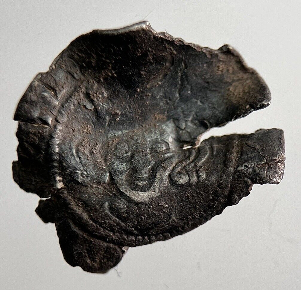 1279-1307 Edward I 1st Penny Silver Hammered Coin | Collectable Grade | a7080