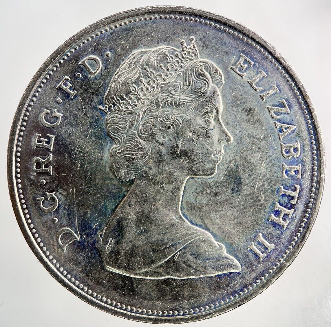 1980 Queens Mother 80th Birthday Crown Coin | Fine Collectable Grade