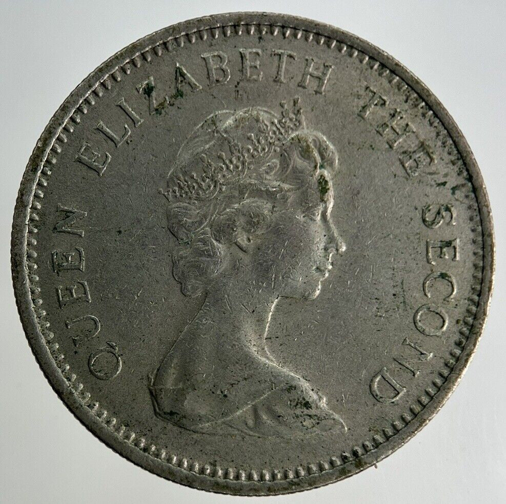 1968 Jersey 5p Five - Pence Coin | Fine Collectable Grade
