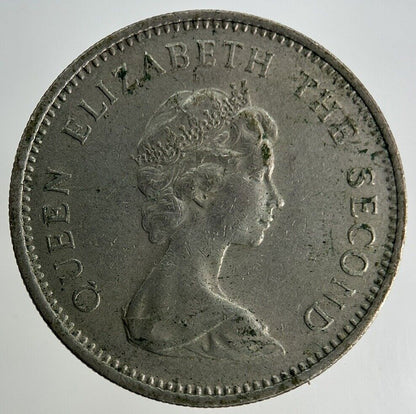 1968 Jersey 5p Five - Pence Coin | Fine Collectable Grade