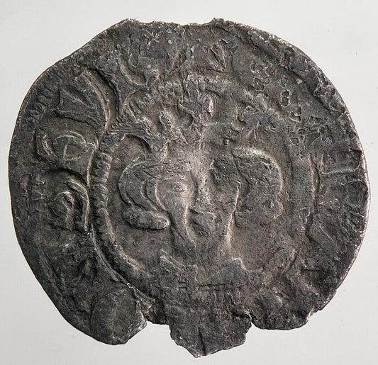 1272 - 1307 Edward I 1st Penny Hammered Silver Coin | Collectable Grade | a6101