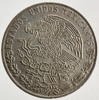 1978 Mexico 20 Centavos Coin | Fine Collectable Grade