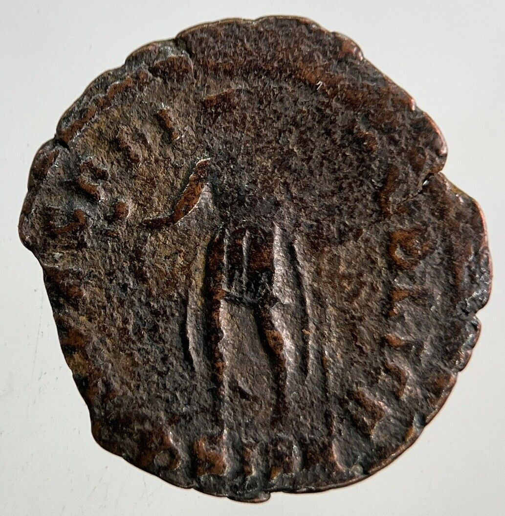 Ancient Roman Rome Bronze Denarius Coin | Collectable Grade