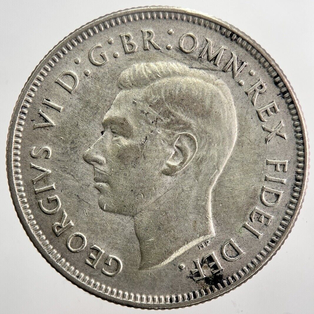 1901 - 1951 Australia Florin Silver Coin | Very High Grade | a5894