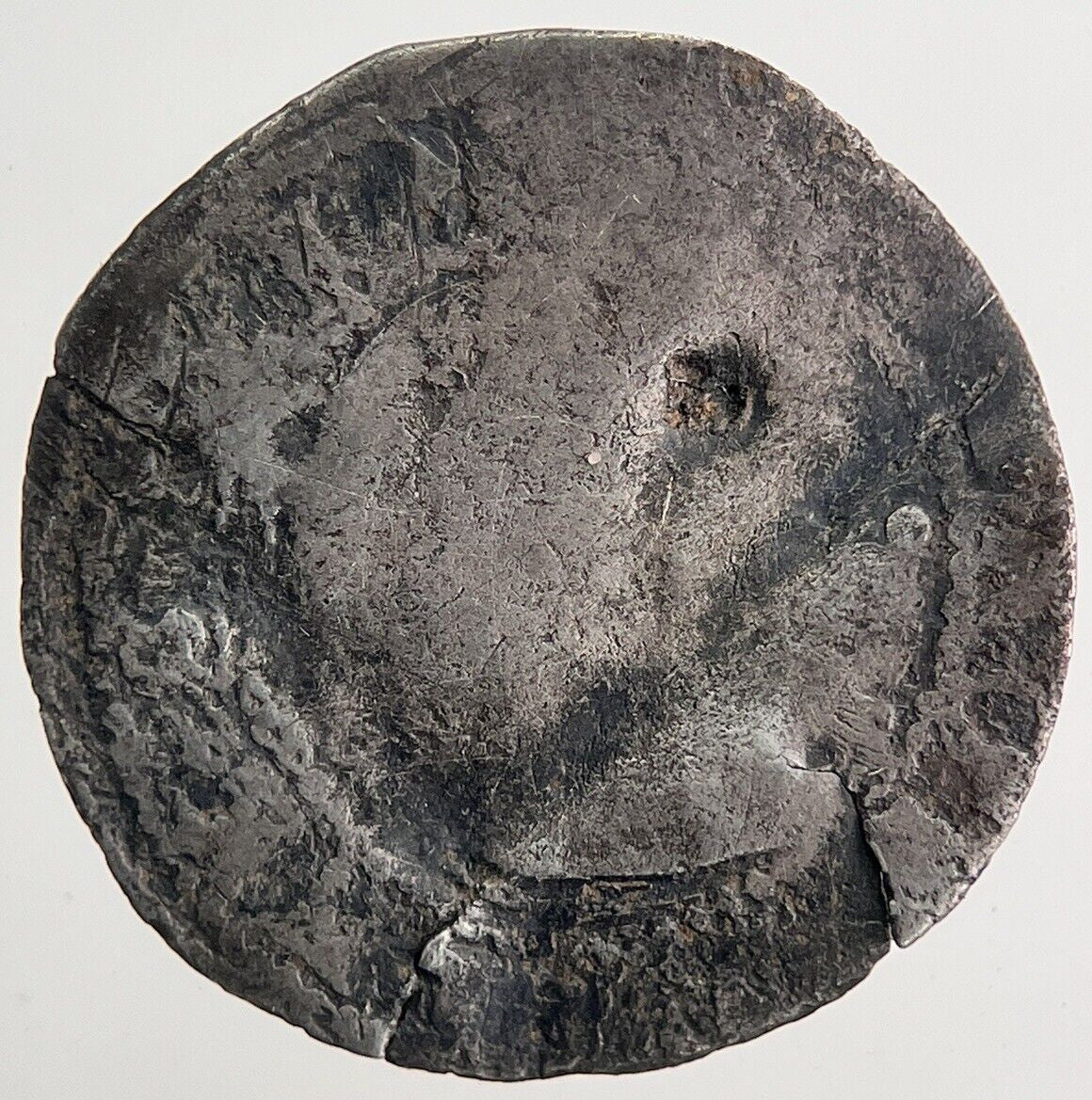 Elizabeth I 1st Half - Groat Hammered Silver Coin | Collectable Grade | a6134