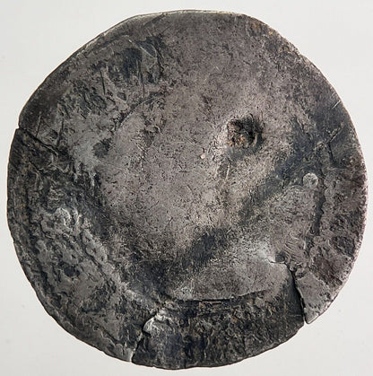 Elizabeth I 1st Half - Groat Hammered Silver Coin | Collectable Grade | a6134