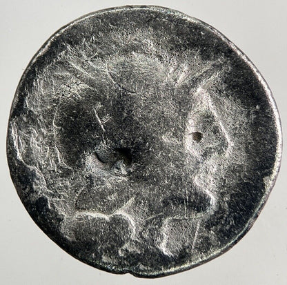 Ancient Roman Empire Denarius Silver Coin | Fine Collectable Grade