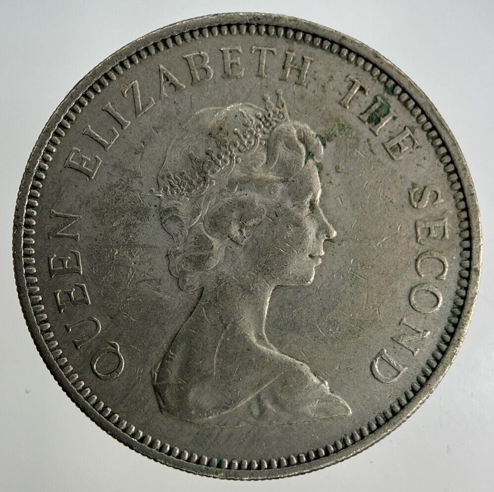 1968 Jersey 10p Ten - Pence Coin | Fine Collectable Grade