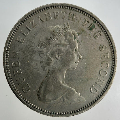 1968 Jersey 10p Ten - Pence Coin | Fine Collectable Grade