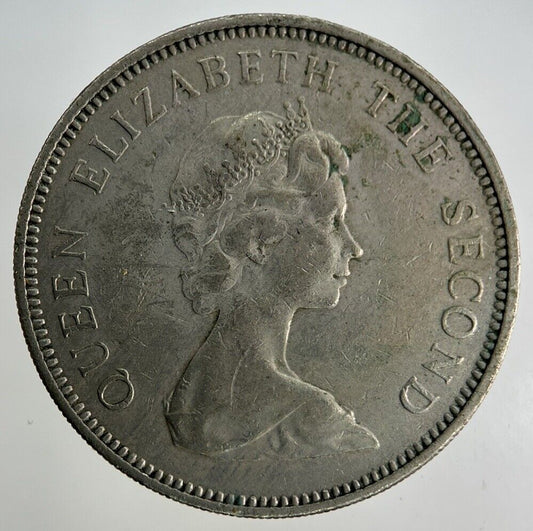 1968 Jersey 10p Ten - Pence Coin | Fine Collectable Grade