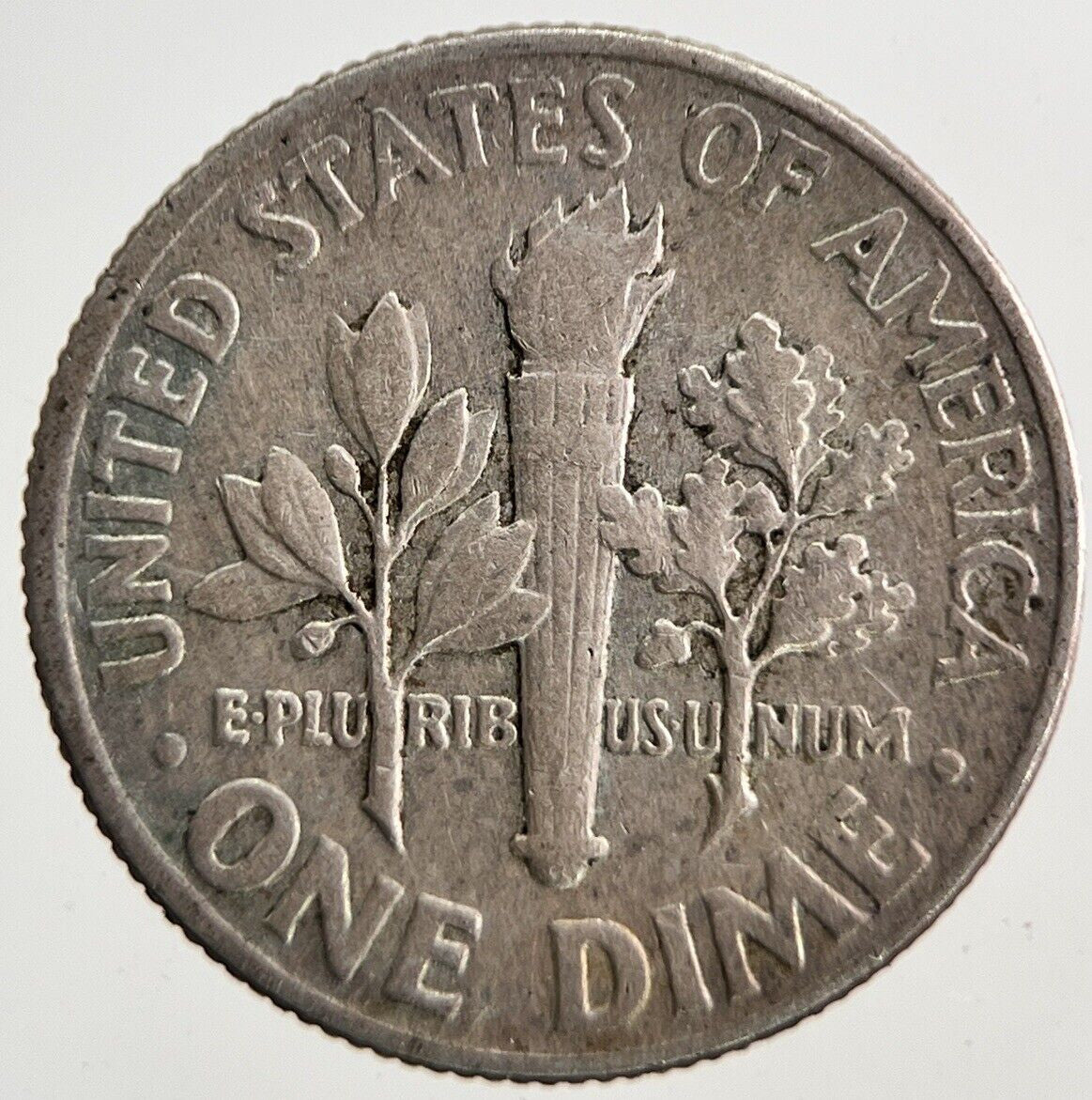 1964 US USA Roosevelt Dime Silver Coin | Collectable Grade