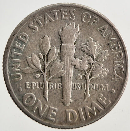 1964 US USA Roosevelt Dime Silver Coin | Collectable Grade