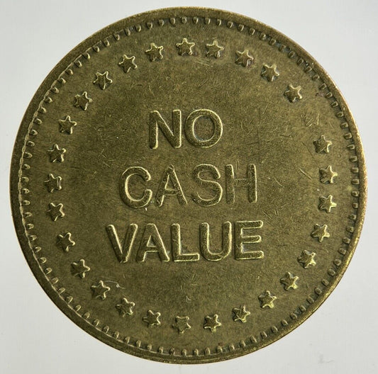 Freedom Eagle No Cash Value Token Coin | Fine Collectable Grade