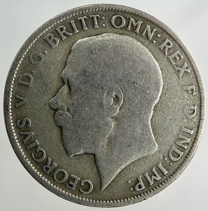 1922 George V Florin Silver Coin | Collectable Grade