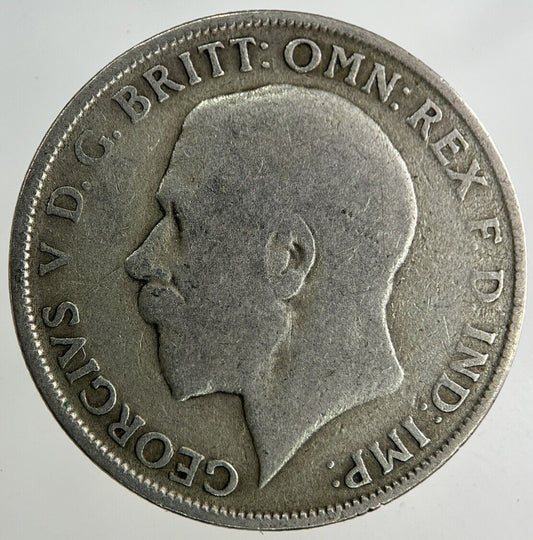 1922 George V Florin Silver Coin | Collectable Grade
