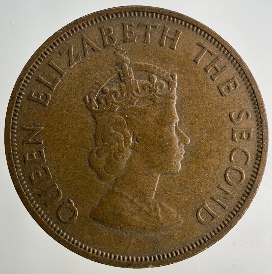 1960 Jersey 1/12 One Twelfth Of A Shilling Coin | Fine Collectable Grade