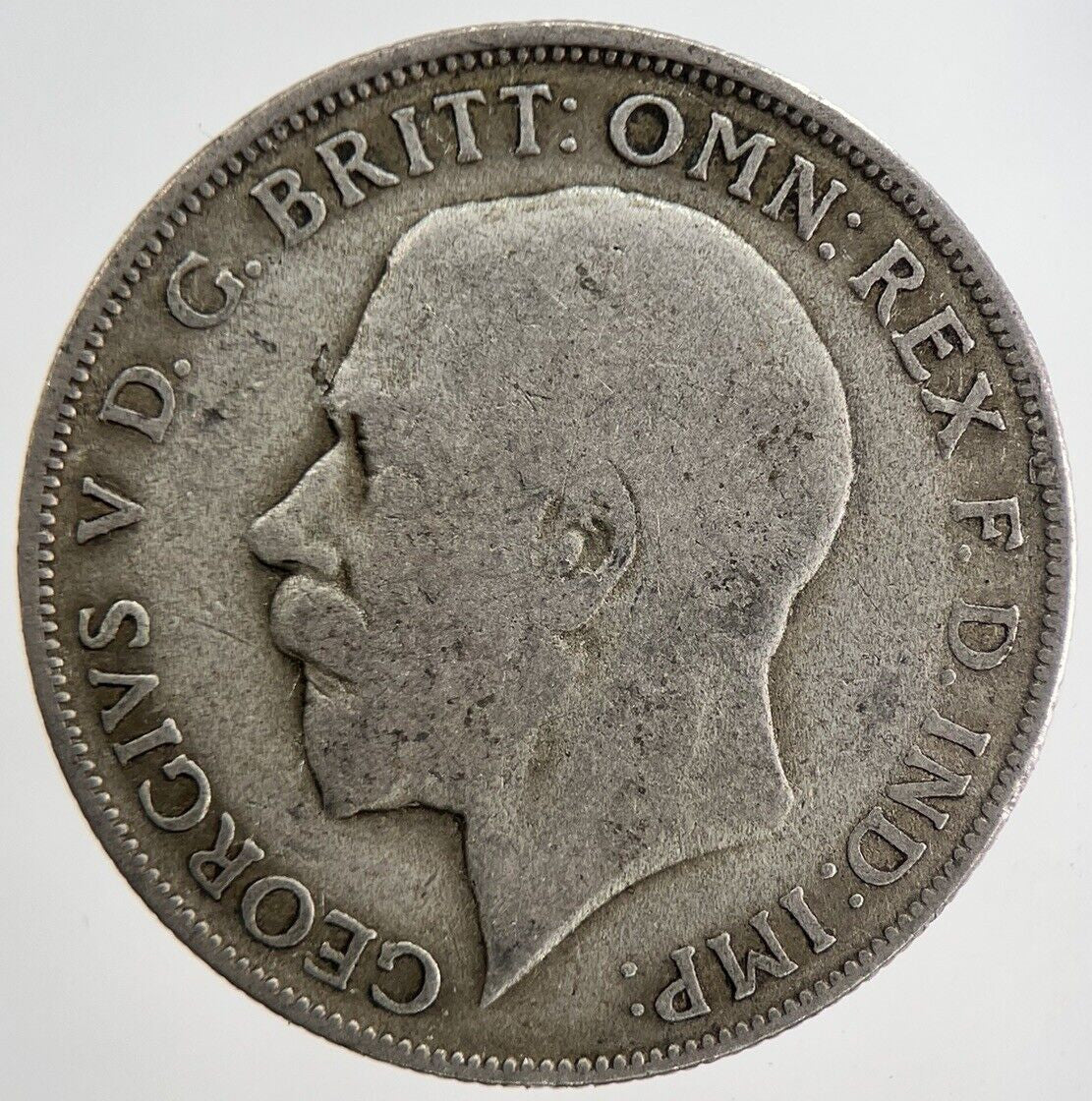 1922 George V Florin Silver Coin | Collectable Grade