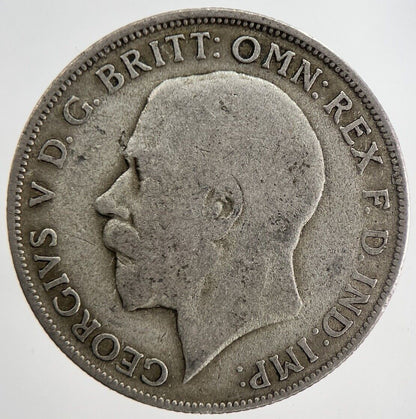 1922 George V Florin Silver Coin | Collectable Grade