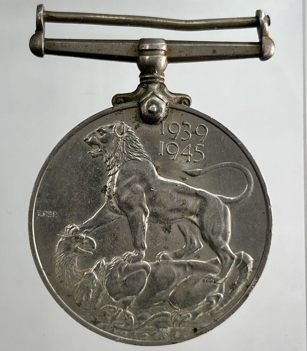 1939 - 1945 George VI War Medal | Collectable Grade | a3317