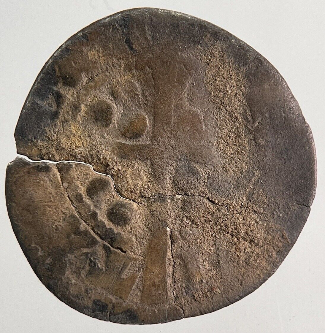 1272-1307 Edward I 1st Penny Hammered Silver Coin | Collectable Grade | a6115