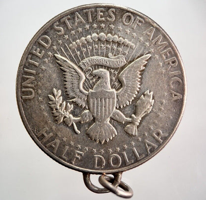1964 US Kennedy Half Dollar Silver Coin | Collectable Grade | a2503