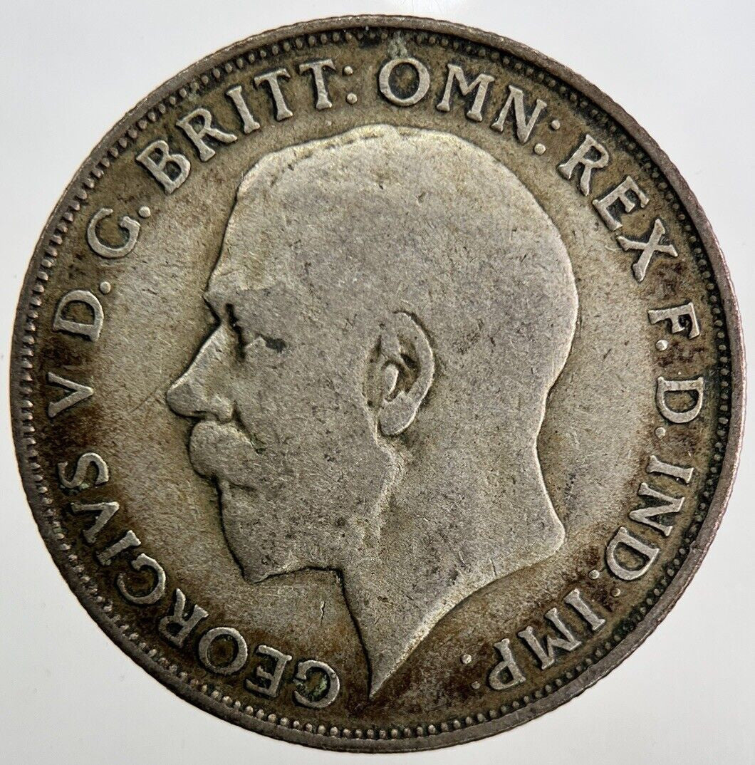 1922 George V Florin Silver Coin | Fine Collectable Grade