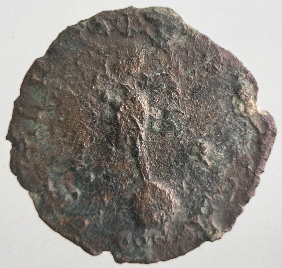 Ancient Rome Roman Constantine Bronze Coin | Collectable Grade | a4207